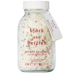 Bjork  Berries Bath Salt  Соль для ванны