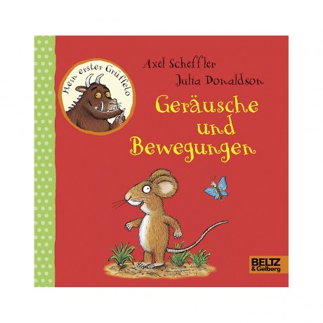 Beltz Verlag Mein erster Gruffelo мой первый груффало