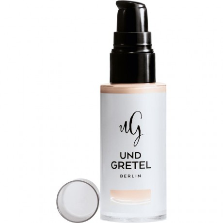 Und Gretel Teint Foundation База для макияжа Lieth, Nr. 1 Porcelain Rose / 30 мл