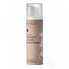 Dr. Hauck Body Care Prebiotic Vitamin Handcream 30ml  Уход за телом Крем для рук с витаминами и пребиотиками 30мл