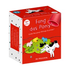 Die Spiegelburg Fang das Pony! (Spiel) Lotti  Dotti Поймай пони! (Игра) Лотти Дотти