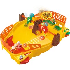 EPOCH Super Mario  Fire Mario Stadium Стадион Super Mario Fire Mario