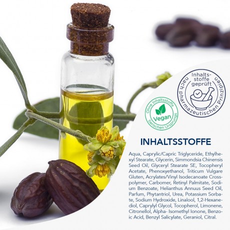 Frei Ol FREI OL Hydrolipid AugenCreme FREE OL Гидролипидный крем для глаз