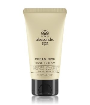 Alessandro (Алессандро) Hand!Spa Cream rich, 75 мл