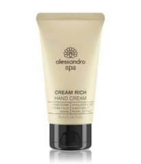 Alessandro (Алессандро) Hand!Spa Cream rich, 75 мл