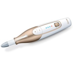 Beurer MP 64 Akku Manikure-/Pedikureset  Аккумуляторный маникюрно-педикюрный набор MP 64