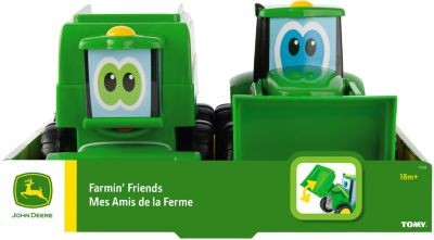 TOMY John Deere Джон Дир