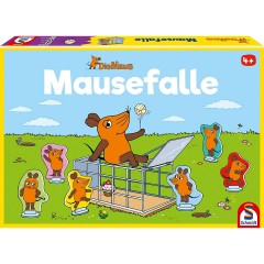 Schmidt Spiele Die Maus Мышь