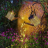 Jormftte Jormftte Wasserkocher Solarwasserung Dose,Garten LED-Bewasserung  Чайник Jormftte, солнечная лейка, садовый светодиодный полив