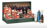 RITUALS Adventskalender DELUXE Адвент-календарь 2024, 24 бьюти сюрприза, в зеленой коробке со светодиодной гирляндой