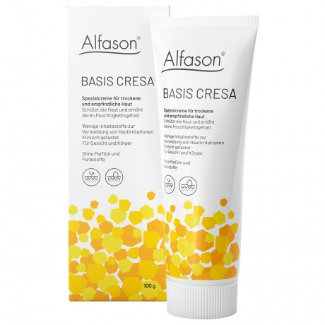 Karo Pharma ALFASON Basis CreSa Creme  ALFASON Basis CreSa Крем