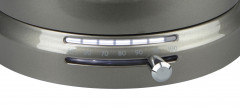 KitchenAid KitchenAid Wasserkocher 5KEK1522EMS MEDALLION-SILBER, 1,5 l, 2400 W  Чайник KitchenAid 5KEK1522EMS MEDALLION SILVER, 1,5 л, 2400 Вт