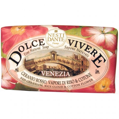 Village (Вилладж) Seife Мыло Dolce Vivere, Portofino / 250 г
