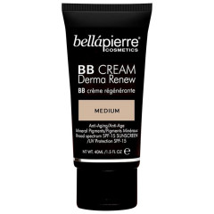 bellapierre Derma Renew BB Cream Medium Дерма Обновляющий ВВ крем