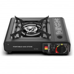farfi farfi Gaskocher Campingkocher Gaskocher Herd, Tragbar Outdoor Camping Gas Herd 2023 Dual Use Farfi Газовая плита Кемпинговая плита Газовая плита Портативная уличная газовая плита для кемпинга 2023