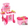 HTI-Living Spiel-Set Kuche 2 in 1 Игровой набор кухня 2 в 1