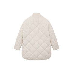 TOM TAILOR Jacken Steppjacke mit Kragen Outdoorjacken Куртки Стеганая куртка с воротником Уличные куртки