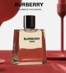 Burberry Hero Geschenkset fur Ihn Duftset Подарочный набор для мужчин: Туалетная вода 50мл + Гель для душа 75мл