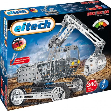 eitech Bagger\/Kranwagen Экскаватор/кран