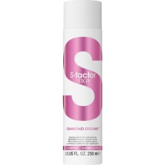 TIGI (Тиджи) Reinigung &amp; Pflege Diamond Dreams Shampoo Восстанавливающий Шампунь для волос, Pumpspender / 750 мл