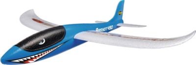 CARSON Wurfgleiter Airshot 490 blau Планер Airshot 490 синий