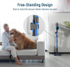 FABULETTA FABULETTA Akku-Hand-und Stielstaubsauger, Beutellos, 24000Pa Akku Staubsauger 6-in-1 Leichter Kabelloser Staubsauger2200mAh  Беспроводной ручной пылесос FABULETTA, без мешка, беспроводной пылесос 24000 Па Легкий беспроводной пылесос 6-в-1, 2200 