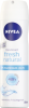 NIVEA Дезодорант-спрей Fresh Натуральный, 150 мл