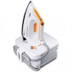 Braun Braun Dampfbugelstation IS 2561 WH CareStyle Compact Pro Dampfbugelstation weiss  Паровая гладильная станция Braun IS 2561 WH CareStyle Compact Pro паровая гладильная станция белый