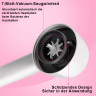 Yoyaxi Yoyaxi Dampfbugeleisen USB-wiederaufladbarer Fusselschneider fur Kleidung, Dreiflugeliger Zyklon-Fusselentferner fur Kleidung  Паровой утюг Yoyaxi, USB перезаряжаемый триммер для одежды, циклон с тремя лезвиями для удаления ворса с одежды
