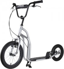 Stiga Roller Air Scooter 16 Zoll Роликовый воздушный скутер 16 дюймов