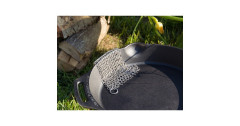 Petromax Petromax Feuerpfanne fp25h, mit 2 Henkeln schwarz, O 25cm  schwarz Сковорода Petromax fp25h, с 2 ручками, черная, O 25см