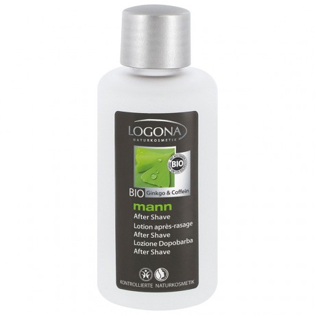 Logona (Логона)  After Shave Крем после бритья Men Care, 100 мл