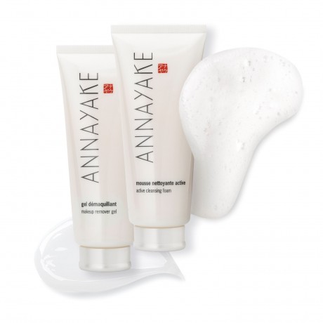 Annayake Mousse nettoyante active  Мусс нетоянте актив