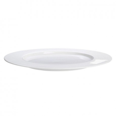 ASA SELECTION ASA A Table Weiss Vorspeisenteller / Nachspeisenteller d: 24 cm ASA A Table Weiss Тарелка для закусок / десертная тарелка d: 24 см