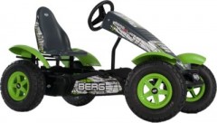 BERG Go-Kart mit XL-Rahmen X-Plore mit Dreigangschaltung Grun ab 5 Jahren Карт с рамой XL X-Plore с тремя передачами зеленый от 5 лет