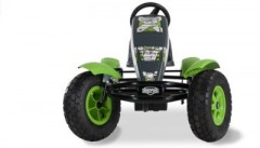 BERG Go-Kart mit XL-Rahmen X-Plore mit Dreigangschaltung Grun ab 5 Jahren Карт с рамой XL X-Plore с тремя передачами зеленый от 5 лет