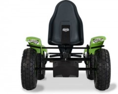 BERG Go-Kart mit XL-Rahmen X-Plore mit Dreigangschaltung Grun ab 5 Jahren Карт с рамой XL X-Plore с тремя передачами зеленый от 5 лет
