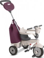 smarTrike Dreirad Voyage Путешествие на трехколесном велосипеде