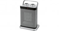 Clatronic Clatronic HL 3631 Keramik-Heizlufter silber/schwarz  silber/schwarz Clatronic HL 3631 керамический тепловентилятор серебристый/черный