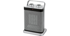 Clatronic Clatronic HL 3631 Keramik-Heizlufter silber/schwarz  silber/schwarz Clatronic HL 3631 керамический тепловентилятор серебристый/черный