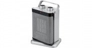 Clatronic Clatronic HL 3631 Keramik-Heizlufter silber/schwarz  silber/schwarz Clatronic HL 3631 керамический тепловентилятор серебристый/черный