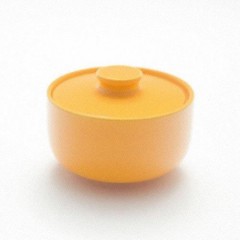 Friesland Friesland Happymix Safrangelb Zuckerdose 0,25 L Сахарница Friesland Happymix шафраново-желтая 0,25 л