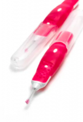 Dontodent Interdentalbursten orange 0,4 ISO 1, Межзубные ершики 0,4 мм, 6 штук