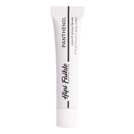 Hipi Faible Smooth Glossy Lip Wax PANTHENOL 9ml  Гладкий глянцевый воск для губ ПАНТЕНОЛ 9мл
