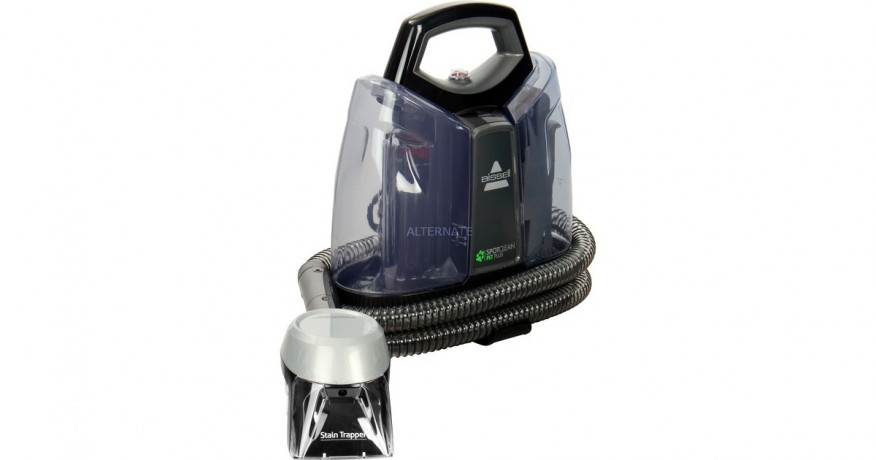 Bissell Bissell Spotclean Pet Plus 37241 schwarz  schwarz Bissell Spotclean Pet Plus 37241 черный