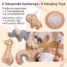 Hakuna Matte® Spielbogen mit Krabbeldecke Играйте в арку с ковриком для ползания