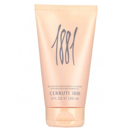 Cerruti 1881 Perfumed Bath & Shower Gel Парфюмированный Гель для душа и для ванной для них 150 г