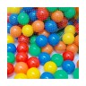 LittleTom 100 Ballebadballe 7cm Standard 100 шаров для бильярда 7 см стандарт