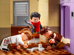 LEGO Creator Expert 10292 ЛЕГО Квартиры героев сериала «Друзья»