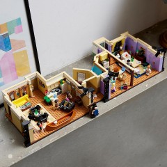 LEGO Creator Expert 10292 ЛЕГО Квартиры героев сериала «Друзья»